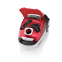 ETA , Vacuum cleaner , Adagio ETA351190000 , Bagged , Power 800 W , Dust capacity 4.5 L , Red