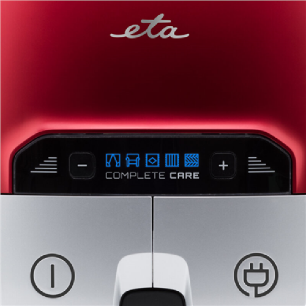 ETA , Vacuum cleaner , Adagio ETA351190000 , Bagged , Power 800 W , Dust capacity 4.5 L , Red