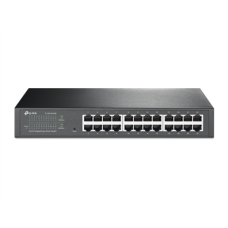 TP-LINK , Switch , TL-SG1024DE , Web Managed , Rackmountable , 1 Gbps (RJ-45) ports quantity 24 , 36 month(s)