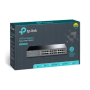 TP-LINK , Switch , TL-SG1024DE , Web Managed , Rackmountable , Gigabit Ethernet (copper) ports quantity 24 , 36 month(s)