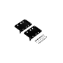 Fractal Design , HDD Tray kit – Type-B (2-pack) , Black