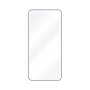 Fixed Screen protector , Samsung , Galaxy S26 , Tempered Glass , Black , Full Cover 2.5D
