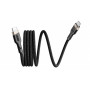 Aten 240W USB-C to USB-C Magnetic Charging Cable, 1 m , 2L-3101P240M , USB-C to USB-C