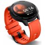Xiaomi , Watch S1 Active Strap , Orange , Buckle material: Stainless Steel; Strap material: Silicone , Boasting a lightweight and skin-friendly design