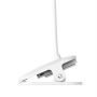 ColorWay LED Table Lamp Flexible and Clip 2 with Built-in Battery , CW-DL10FCB-W