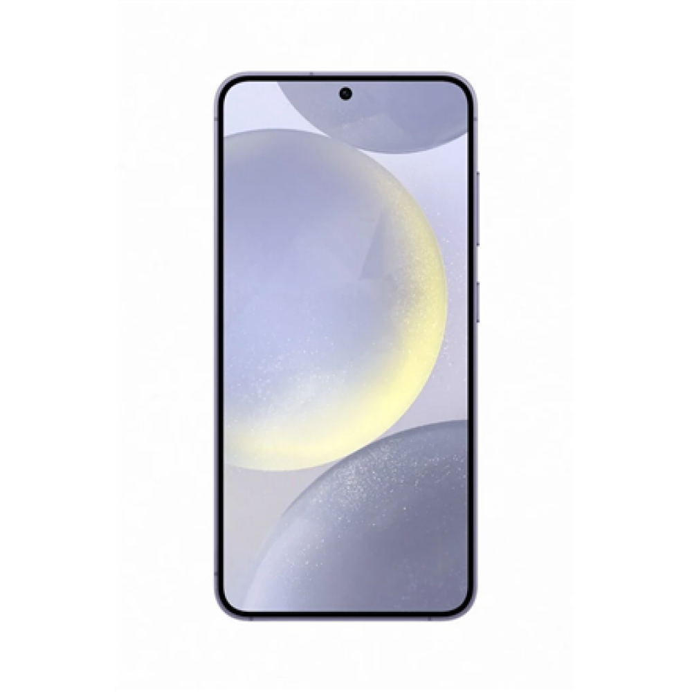 Samsung Galaxy , S24 S921 , Violet , 6.2 , Dynamic LTPO AMOLED , 1080 x 2340 pixels , Qualcomm SM8650-AC , Snapdragon 8 Gen 3 (4 nm) , Internal RAM 8 GB , 128 GB , Dual SIM , 4G , 5G , Main camera resolution 50+10+12 MP , Secondary camera resolution 12 MP