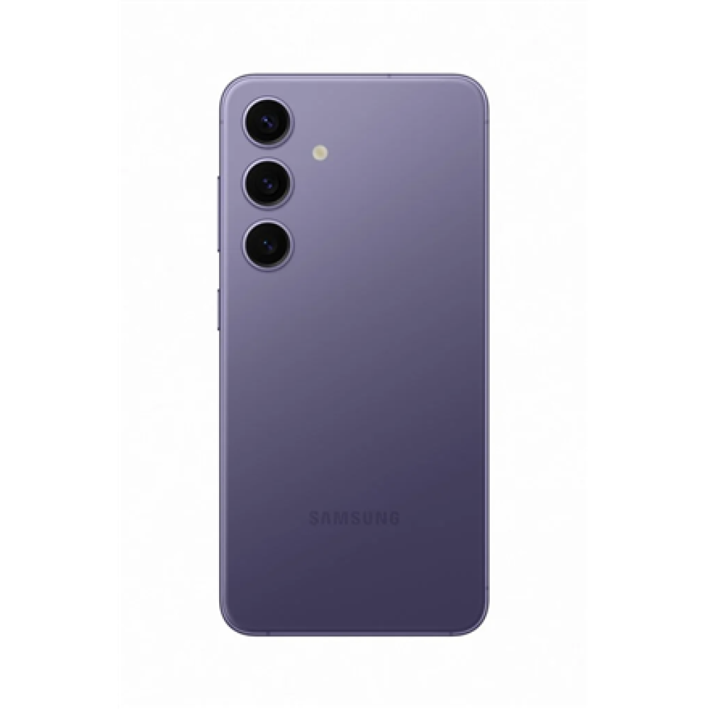 Samsung Galaxy , S24 S921 , Violet , 6.2 , Dynamic LTPO AMOLED , 1080 x 2340 pixels , Qualcomm SM8650-AC , Snapdragon 8 Gen 3 (4 nm) , Internal RAM 8 GB , 128 GB , Dual SIM , 4G , 5G , Main camera resolution 50+10+12 MP , Secondary camera resolution 12 MP