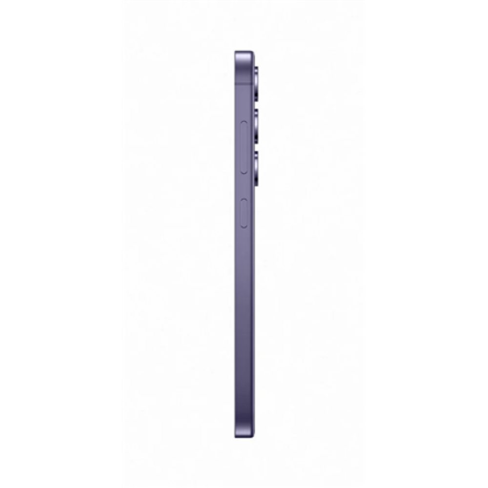 Samsung Galaxy , S24 S921 , Violet , 6.2 , Dynamic LTPO AMOLED , 1080 x 2340 pixels , Qualcomm SM8650-AC , Snapdragon 8 Gen 3 (4 nm) , Internal RAM 8 GB , 128 GB , Dual SIM , 4G , 5G , Main camera resolution 50+10+12 MP , Secondary camera resolution 12 MP