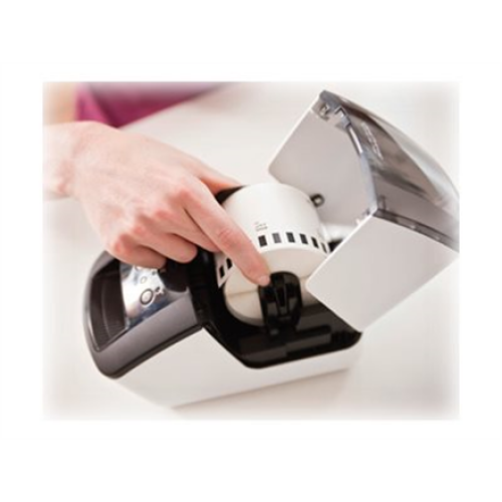 Brother QL-700 , Thermal , Label Printer , Black/White