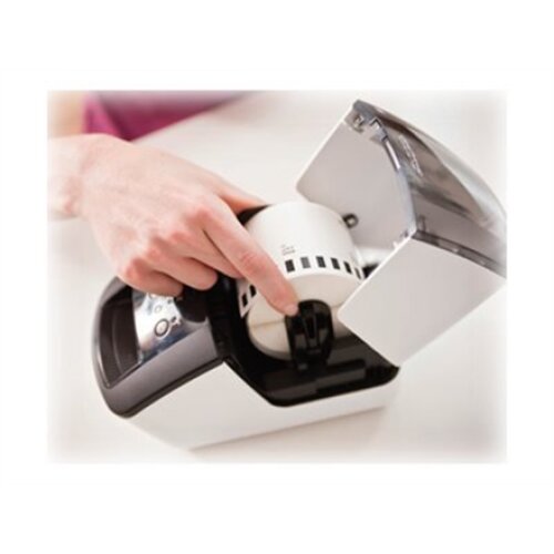 Brother QL-700 , Thermal , Label Printer , Black/White