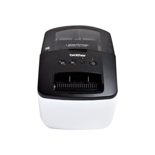Brother QL-700 , Thermal , Label Printer , Black/White