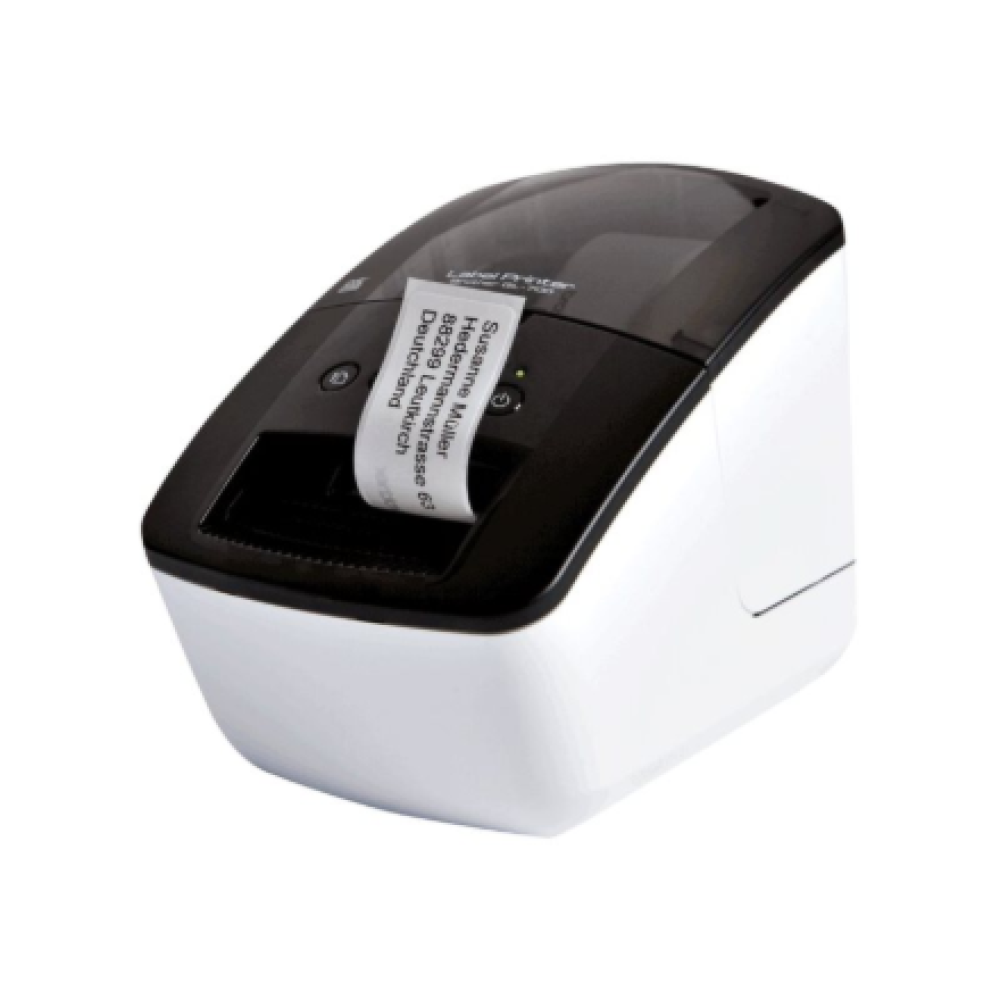 Brother QL-700 , Thermal , Label Printer , Black/White