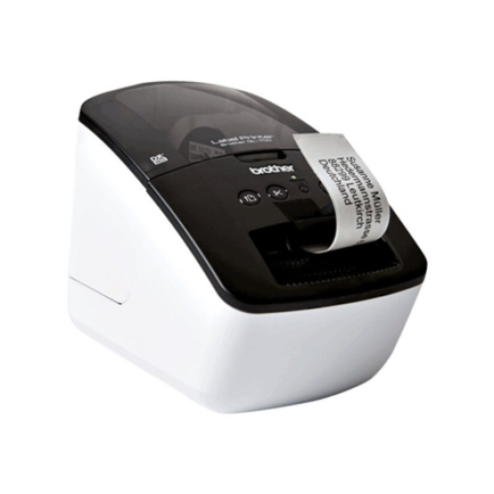 Brother QL-700 , Thermal , Label Printer , Black/White