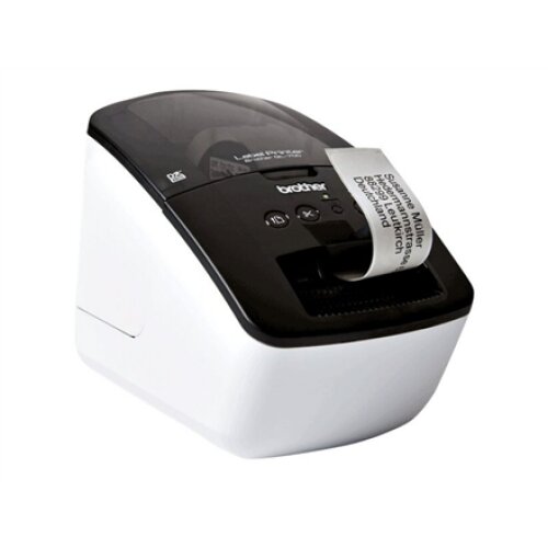 Brother QL-700 , Thermal , Label Printer , Black/White