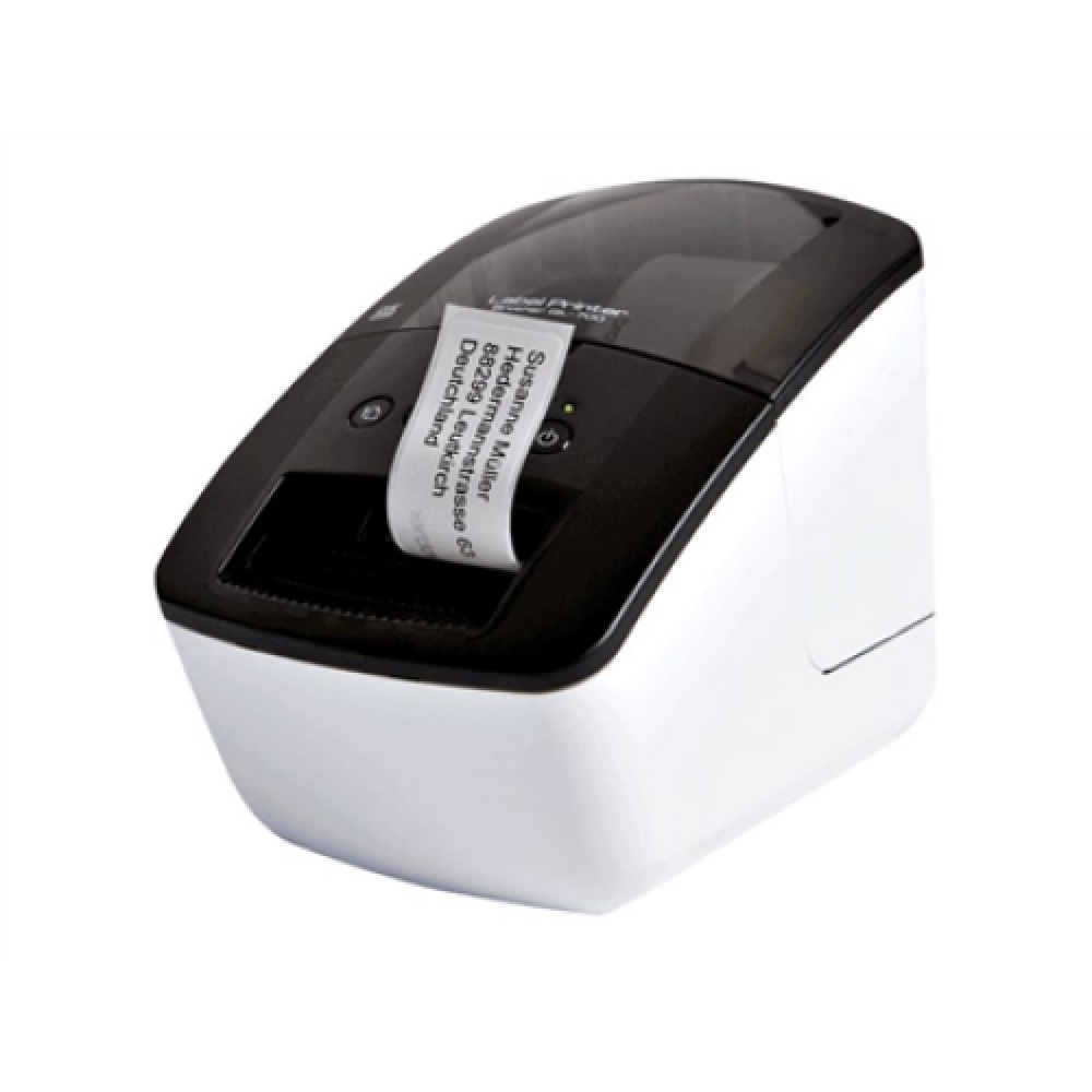 Brother QL-700 , Thermal , Label Printer , Black/White