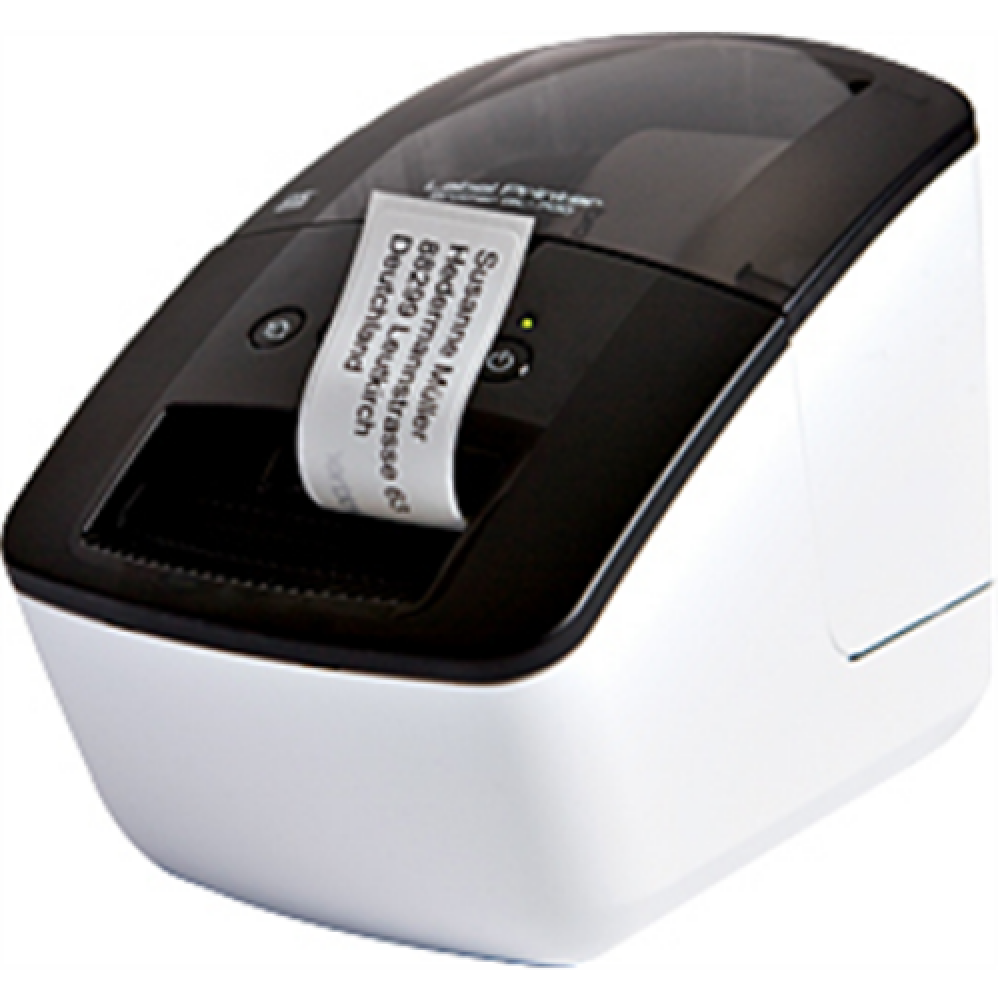 Brother QL-700 , Thermal , Label Printer , Black/White