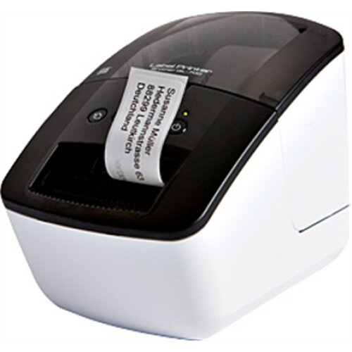 Brother QL-700 , Thermal , Label Printer , Black/White