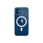 Apple , iPhone 12/12 Pro Clear Case with MagSafe , Clear Case with MagSafe , Apple , iPhone 12 Pro, iPhone 12 , Polycarbonate , Clear , With built-in magnets that align perfectly with iPhone 12 , 12 Pro, this case offers a magical attach experience and fa