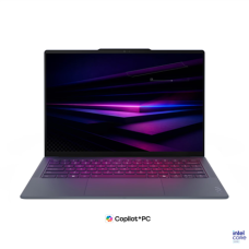 Lenovo Yoga Slim 7 Ultra 14IPH11 Intel , Cosmic Blue , 14 , POLED , 2.8K WQXGA+ , 2880 x 1800 pixels , Intel Core Ultra X9 , 378H , 32 GB , Soldered LPDDR5X , Solid-state drive capacity 1000 GB , Intel Arc B390 GPU , Windows 11 Home , 802.11be , Bluetooth