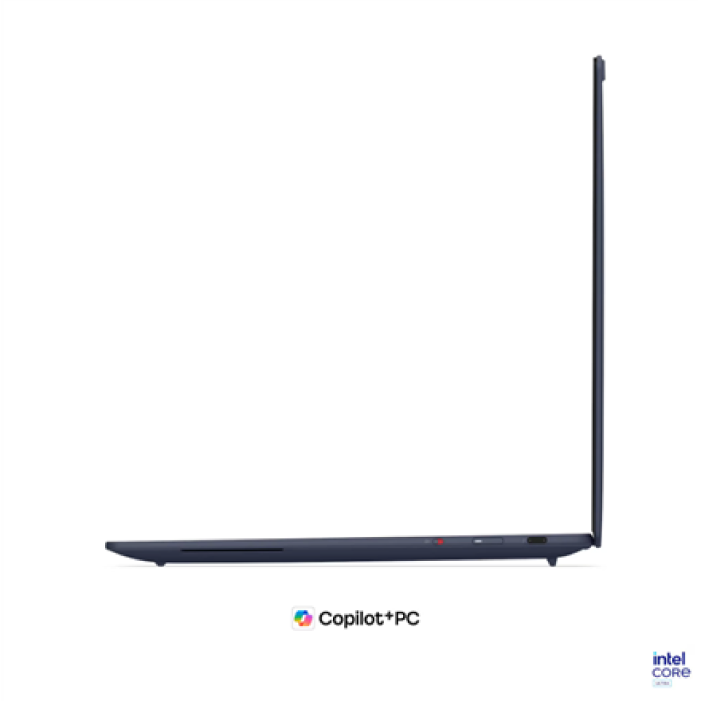 Lenovo Yoga Slim 7 Ultra 14IPH11 Intel , Cosmic Blue , 14 , POLED , 2.8K WQXGA+ , 2880 x 1800 pixels , Intel Core Ultra X9 , 378H , 32 GB , Soldered LPDDR5X , Solid-state drive capacity 1000 GB , Intel Arc B390 GPU , Windows 11 Home , 802.11be , Bluetooth