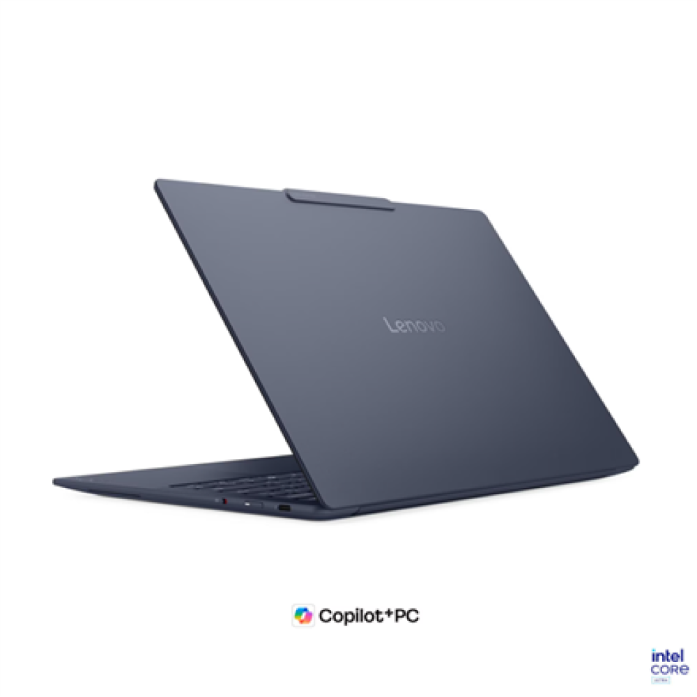 Lenovo Yoga Slim 7 Ultra 14IPH11 Intel , Cosmic Blue , 14 , POLED , 2.8K WQXGA+ , 2880 x 1800 pixels , Intel Core Ultra X9 , 378H , 32 GB , Soldered LPDDR5X , Solid-state drive capacity 1000 GB , Intel Arc B390 GPU , Windows 11 Home , 802.11be , Bluetooth