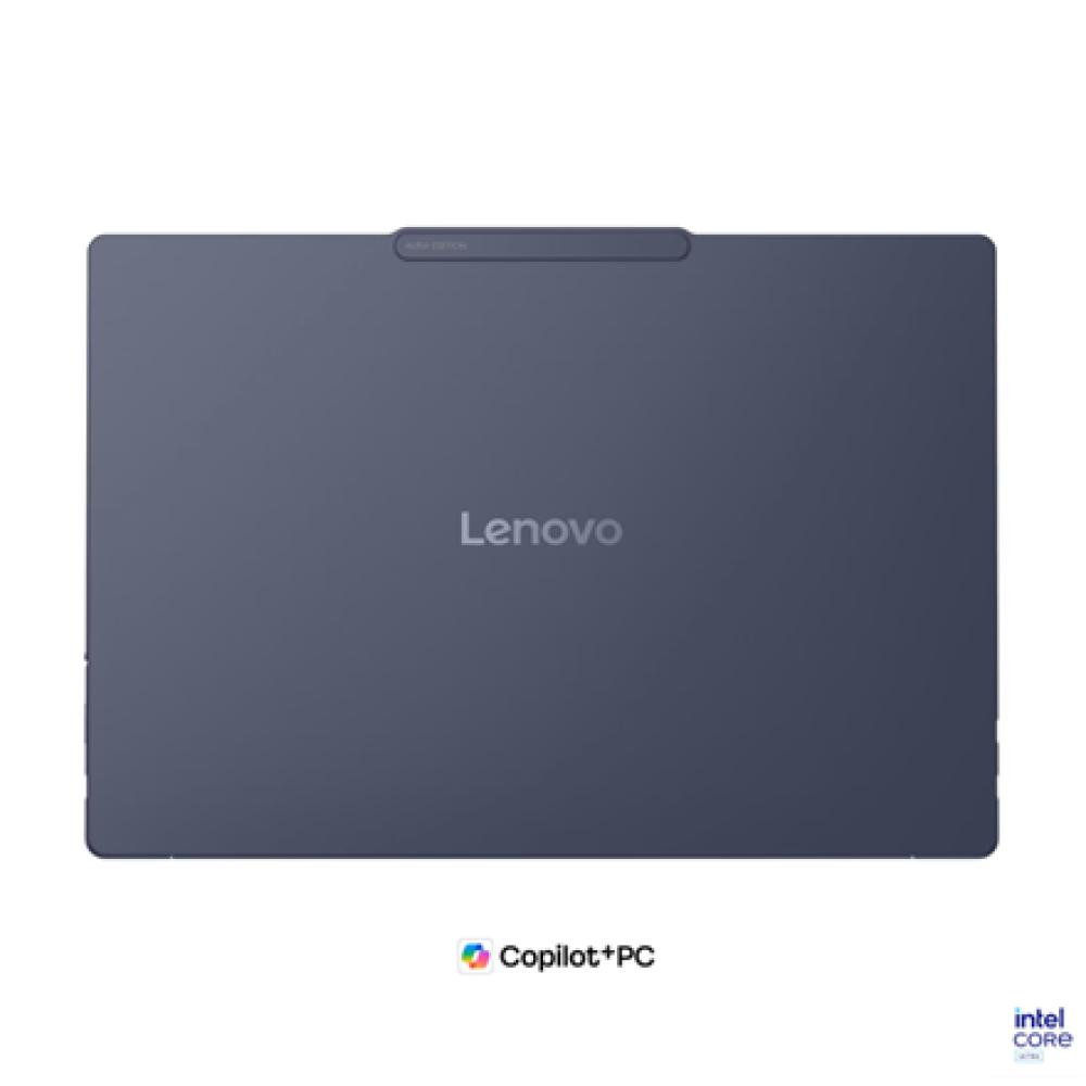 Lenovo Yoga Slim 7 Ultra 14IPH11 Intel , Cosmic Blue , 14 , POLED , 2.8K WQXGA+ , 2880 x 1800 pixels , Intel Core Ultra X9 , 378H , 32 GB , Soldered LPDDR5X , Solid-state drive capacity 1000 GB , Intel Arc B390 GPU , Windows 11 Home , 802.11be , Bluetooth