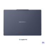 Lenovo Yoga Slim 7 Ultra 14IPH11 Intel , Cosmic Blue , 14 , POLED , 2.8K WQXGA+ , 2880 x 1800 pixels , Intel Core Ultra X9 , 378H , 32 GB , Soldered LPDDR5X , Solid-state drive capacity 1000 GB , Intel Arc B390 GPU , Windows 11 Home , 802.11be , Bluetooth