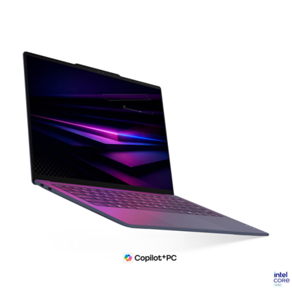 Lenovo Yoga Slim 7 Ultra 14IPH11 Intel , Cosmic Blue , 14 , POLED , 2.8K WQXGA+ , 2880 x 1800 pixels , Intel Core Ultra X9 , 378H , 32 GB , Soldered LPDDR5X , Solid-state drive capacity 1000 GB , Intel Arc B390 GPU , Windows 11 Home , 802.11be , Bluetooth