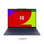 Lenovo Yoga Slim 7 Ultra 14IPH11 Intel , Cosmic Blue , 14 , POLED , 2.8K WQXGA+ , 2880 x 1800 pixels , Intel Core Ultra X9 , 378H , 32 GB , Soldered LPDDR5X , Solid-state drive capacity 1000 GB , Intel Arc B390 GPU , Windows 11 Home , 802.11be , Bluetooth