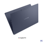 Lenovo Yoga Slim 7 Ultra 14IPH11 Intel , Cosmic Blue , 14 , POLED , 2.8K WQXGA+ , 2880 x 1800 pixels , Intel Core Ultra X9 , 378H , 32 GB , Soldered LPDDR5X , Solid-state drive capacity 1000 GB , Intel Arc B390 GPU , Windows 11 Home , 802.11be , Bluetooth