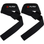 Pure2Improve , Lifting Straps , Black