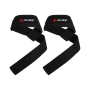 Pure2Improve , Lifting Straps , Black