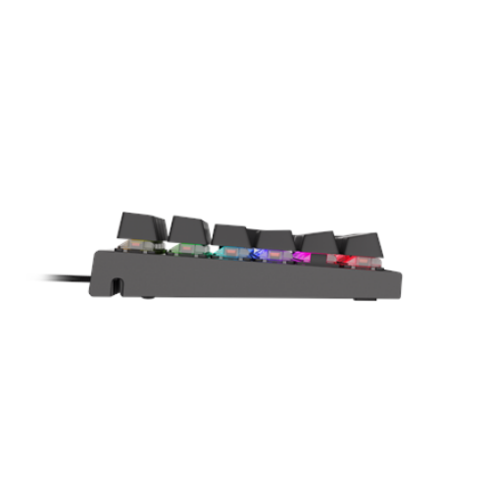 Genesis , THOR 300 , Gaming keyboard , RGB LED light , US , Black , Wired , 1.75 m