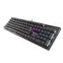 Genesis , THOR 300 , Gaming keyboard , RGB LED light , US , Black , Wired , 1.75 m
