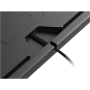Genesis , THOR 300 , Gaming keyboard , RGB LED light , US , Black , Wired , 1.75 m