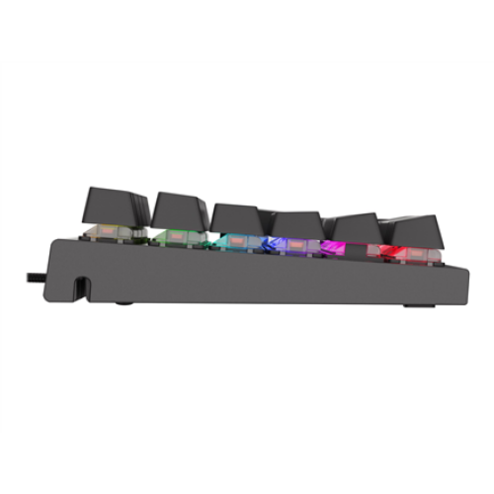 Genesis , THOR 300 , Gaming keyboard , RGB LED light , US , Black , Wired , 1.75 m