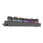 Genesis , THOR 300 , Gaming keyboard , RGB LED light , US , Black , Wired , 1.75 m