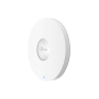 AX3000 Ceiling Mount WiFi 6 Access Point , EAP653 UR , TP-LINK 2.4 GHz, 5 GHz , 802.11ax , 10/100/1000 Mbit/s , Ethernet LAN (RJ-45) ports 1 , MU-MiMO Yes , PoE in , Antenna type Internal Omni