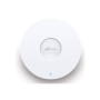 TP-LINK EAP653 UR AX3000 Ceiling Mount Dual-Band Wi-Fi 6 Access Point , TP-LINK