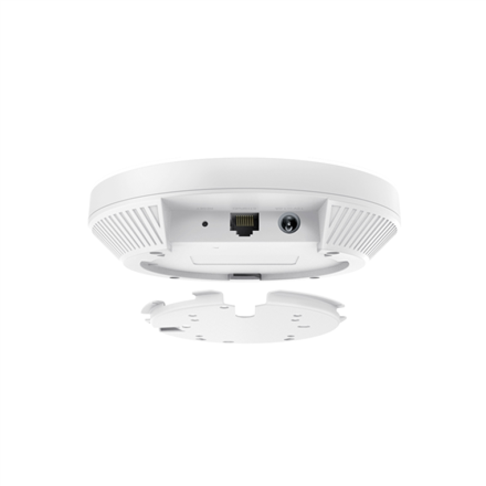 AX3000 Ceiling Mount WiFi 6 Access Point , EAP653 UR , TP-LINK 2.4 GHz, 5 GHz , 802.11ax , 10/100/1000 Mbit/s , Ethernet LAN (RJ-45) ports 1 , MU-MiMO Yes , PoE in , Antenna type Internal Omni