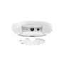 AX3000 Ceiling Mount WiFi 6 Access Point , EAP653 UR , TP-LINK 2.4 GHz, 5 GHz , 802.11ax , 10/100/1000 Mbit/s , Ethernet LAN (RJ-45) ports 1 , MU-MiMO Yes , PoE in , Antenna type Internal Omni