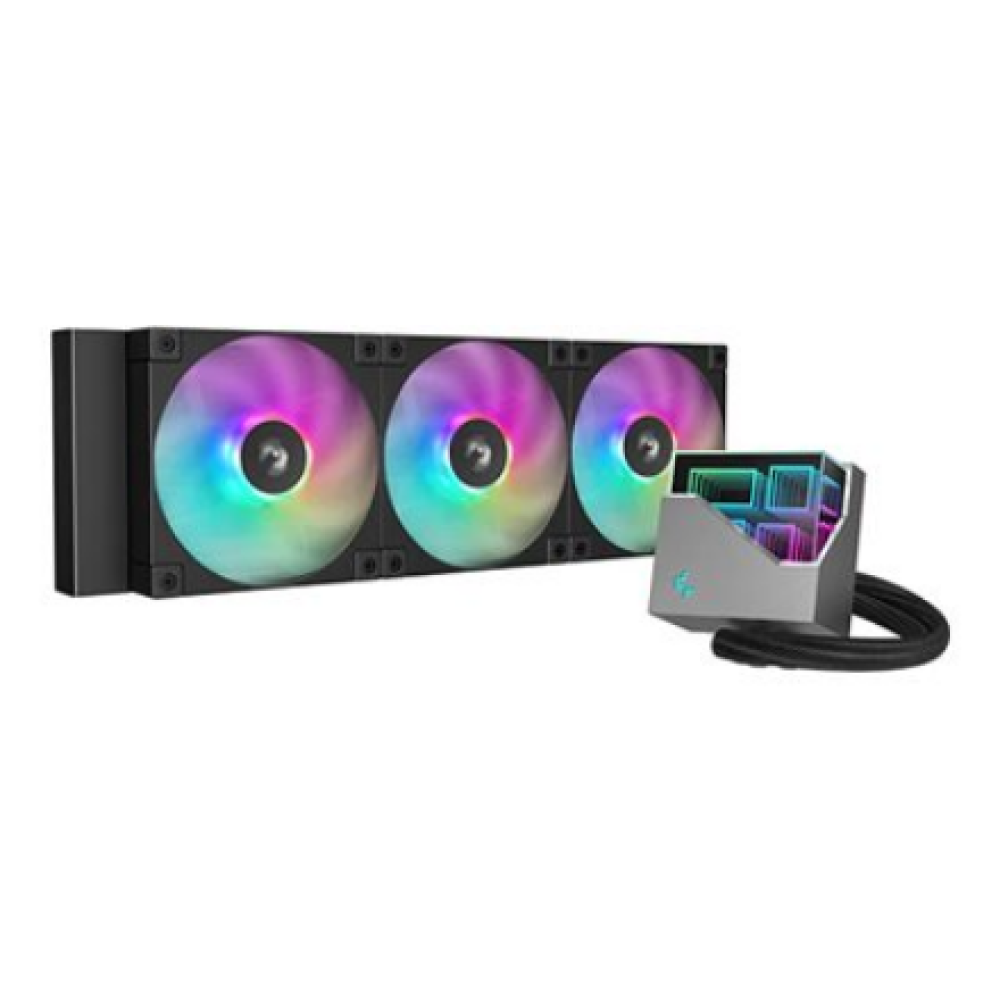 Deepcool , Liquid CPU cooler , LT360 ARGB , Intel, AMD