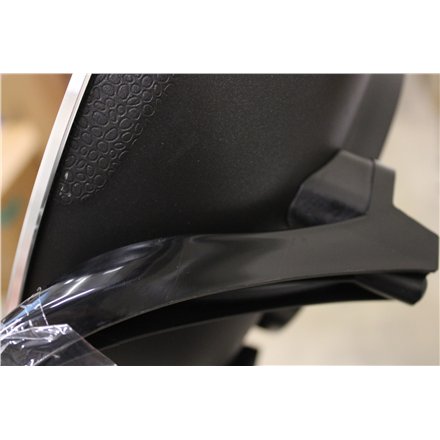 SALE OUT. Tristar PZ-9130 Electric Wok, Black , SALE OUT. , Tristar Electric Wok , PZ-9130 , 1500 W , Stainless steel , 4.5 L , Black , DAMAGED PACKAGING, SCRATCHED HANDLE