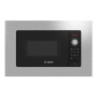 Bosch , Microwave Oven , BFL623MS3 , Built-in , 800 W , 20 L , Stainless steel