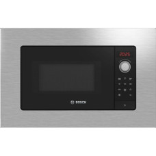 Bosch , Microwave Oven , BFL623MS3 , Built-in , 800 W , 20 L , Stainless steel Bosch , Microwave Oven , BFL623MS3 , Built-in , 800 W , 20 L , Stainless steel