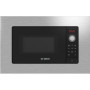 Bosch , Microwave Oven , BFL623MS3 , Built-in , 800 W , 20 L , Stainless steel