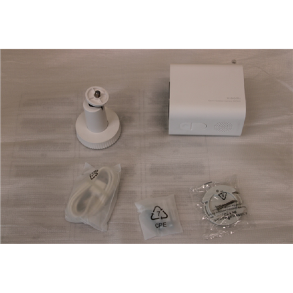 SALE OUT. Xiaomi Outdoor Camera BW500 , Xiaomi Camera , BW500 , 6 month(s) , Bullet , 4 MP , F/1.6 , IP67 , H.265 , DEMO