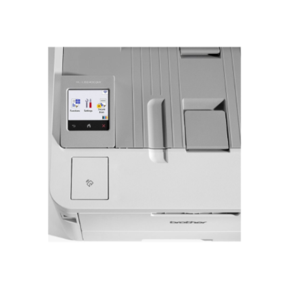Brother HL-L8240CDW , Printer , Wi-Fi , Maximum ISO A-series paper size A4 , White
