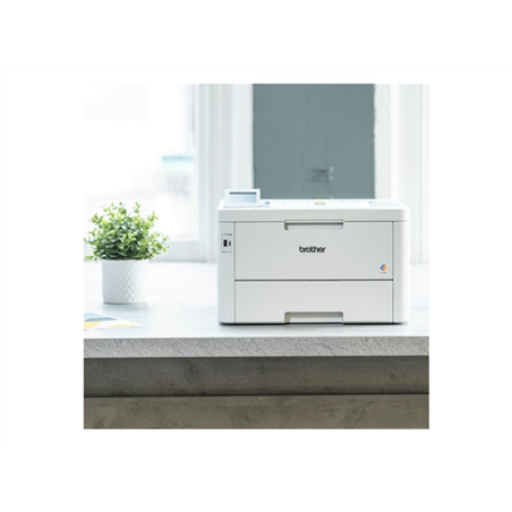 Brother HL-L8240CDW , Printer , Wi-Fi , Maximum ISO A-series paper size A4 , White