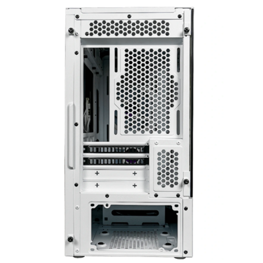 Cooler Master TD300 MESH , White , Mini Tower , Power supply included No , ATX